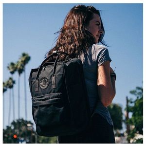 Fjallraven Kanken Backpack